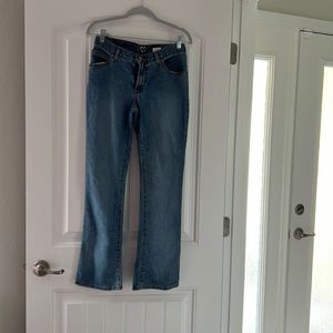 Xoxo jeans fir you very soft and broken in perfectly